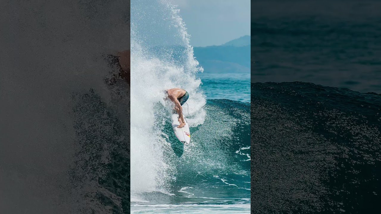 Built to withstand any conditions, for any surfer. The Hyperfreak Tech TRVLR Enduro 20 is the new must-have for any lineup of boardshorts. Shop now, link in bio.<br /><br />#FirstNameInTheWater