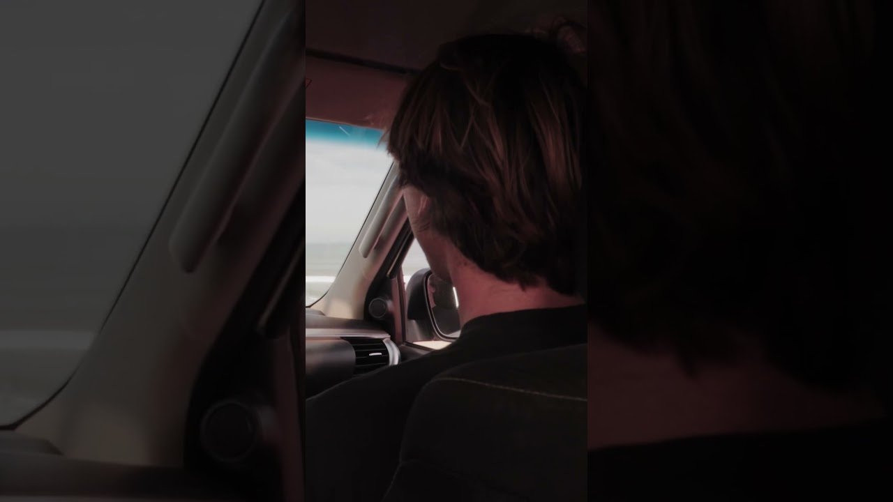 The type of moments surf trips are all about. 😂<br /><br />#FirstNameInTheWater