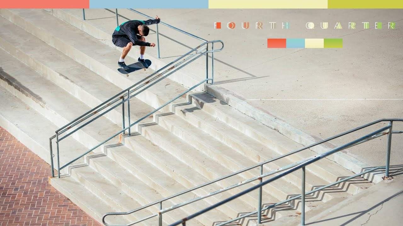 <p><span>On our one year anniversary of releasing Encore, we are proud to present "Fourth Quarter", a new film starring Miles Silvas, Robert Neal, Trent McClung, and Giovanni Vianna. </span></p>
