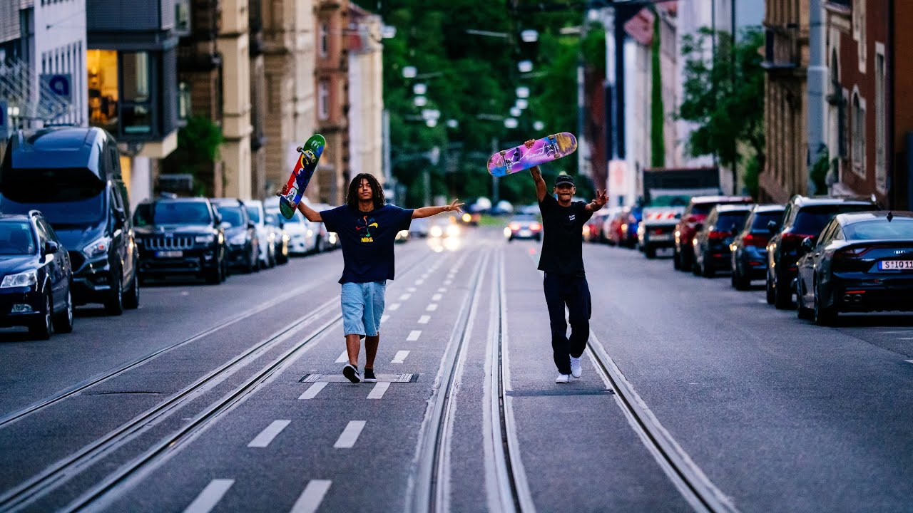 <p><span>CALL WAITING features full parts from Sweden's David Jakinda and Germany's Patrick Zentgraf, as well as appearances from the entire Primitive skate team. </span></p>