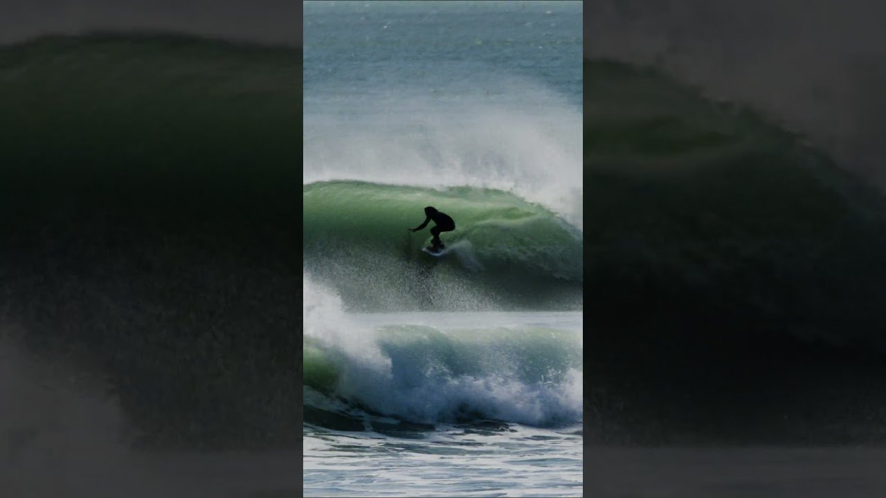 On Repeat With Robbie McCormick<br />#FirstNameInTheWater #surf #surfing #ocean