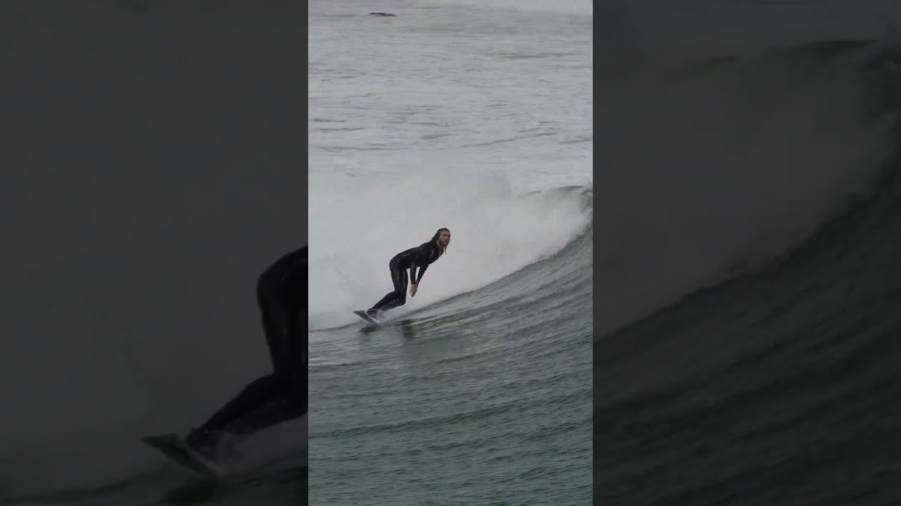 The Noah Waggy flow never gets old. <br /><br />Video: Jacob Vanderwork<br /><br />#FirstNameInTheWater