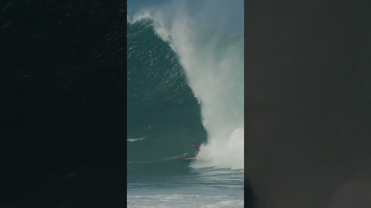 The Eddie. One of the most prestigious events in professional surfing. Our boy Eli Olson traveled halfway across the world to make it in time to compete in last year's event. Will we get lucky with another Eddie Aikau contest this year?<br /><br />#BestOf2023 #FirstNameInTheWater