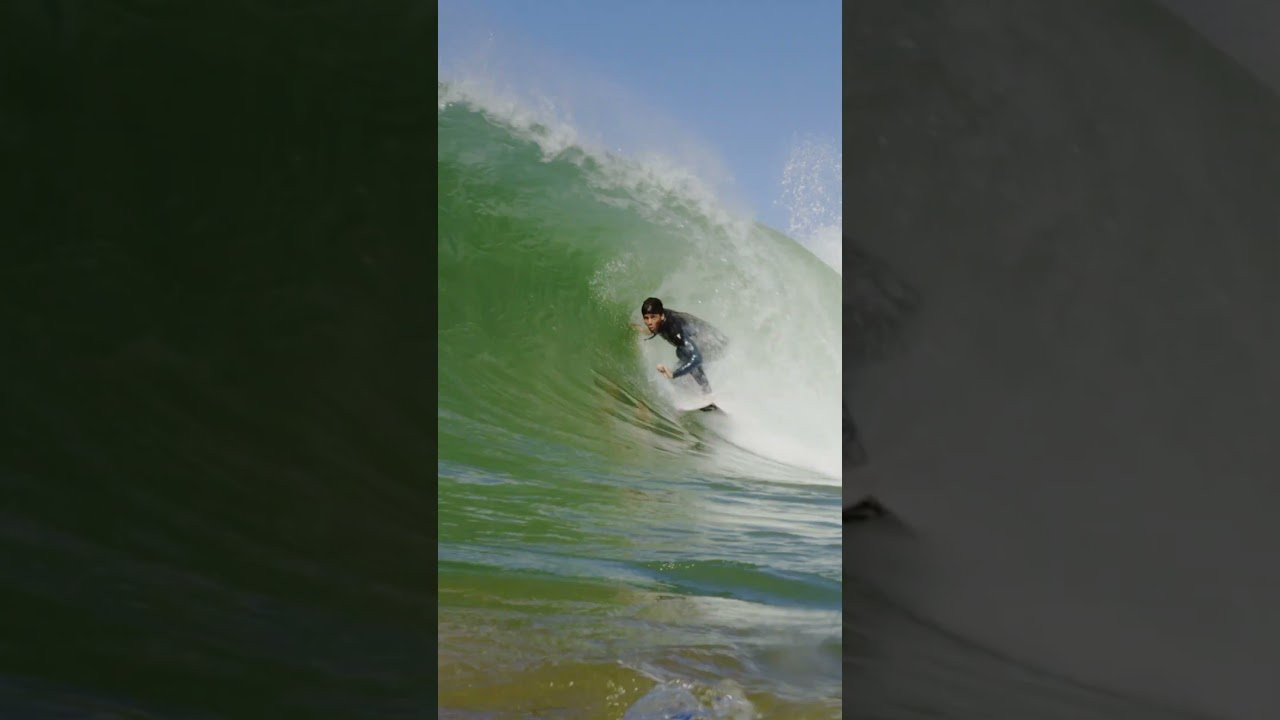 A look back to colder days spent in North Africa. Where the beauty of the culture and the beauty of the surf thrived more than words can describe. <br /><br />#BestOf2023 #FirstNameInTheWater