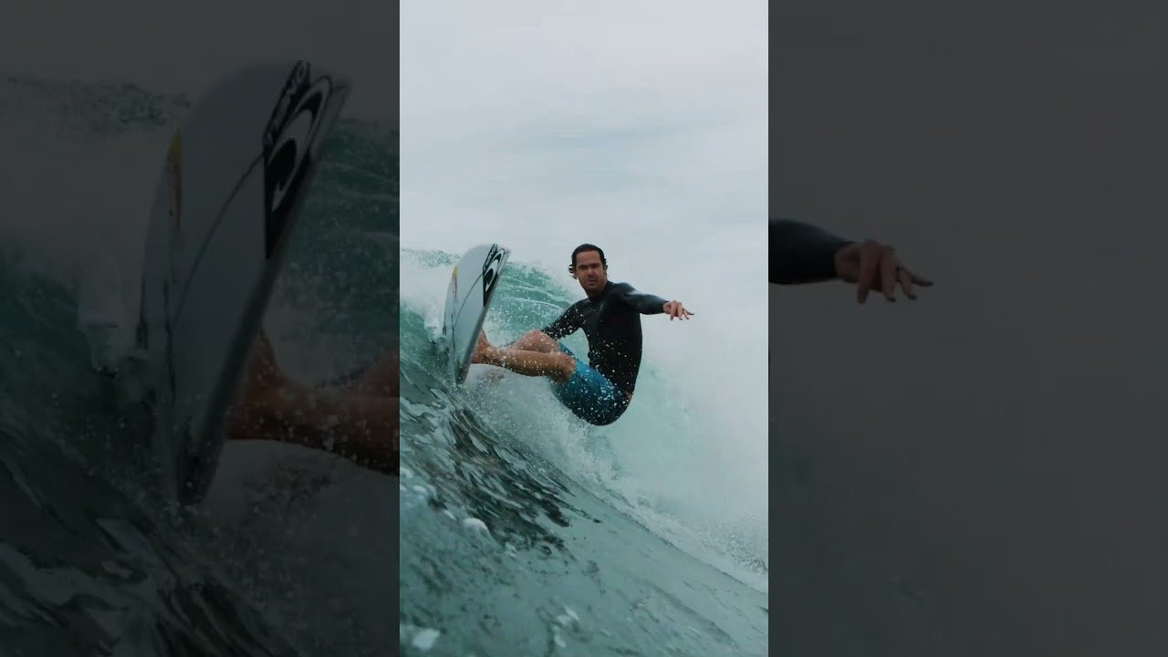 A look back at our Spring 23 Catalog shoot. It's no secret that you don't always score on surf trips, but when everything lines up perfectly, it's the memories from those trips that last a lifetime. <br /><br />#BestOf2023 #FirstNameInTheWater