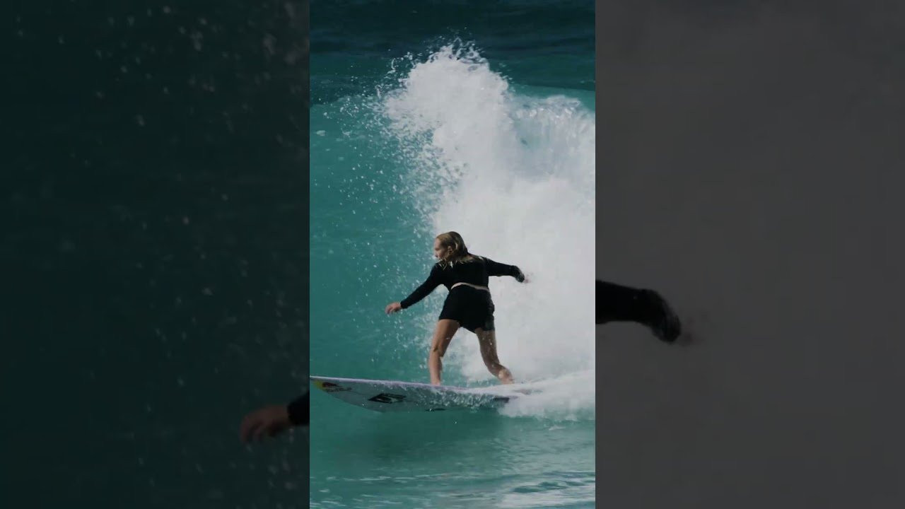 Only a couple more weeks until Team O'Neill is back on the North Shore and ready for another winter in Hawaii. 🙏<br /><br />#BestOf2023 #FirstNameInTheWater