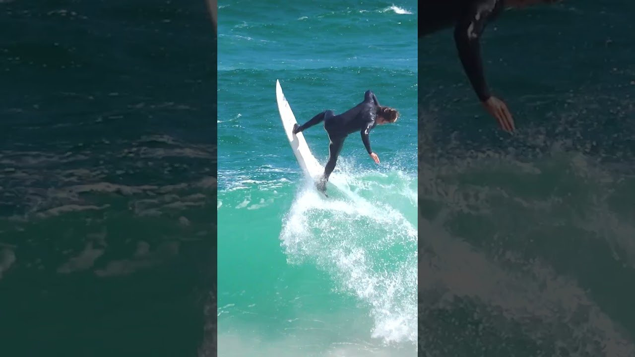 Eli Beukes never ceases to amaze. Watch his new edit Chommies, https://bit.ly/3TaWDIZ<br /><br />#FirstNameInTheWater