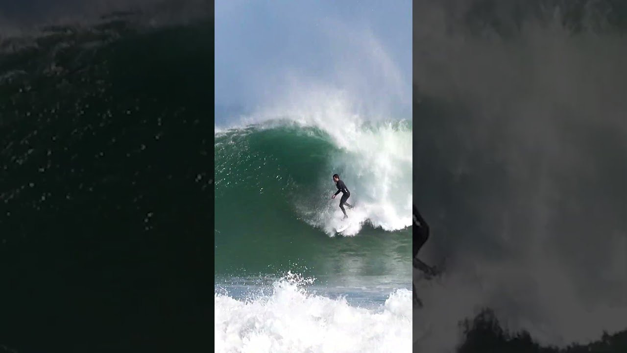 Chommies, by Eli Beukes. Scope the new edit featuring sections close to home. https://bit.ly/3TaWDIZ<br /><br />#FirstNameInTheWater