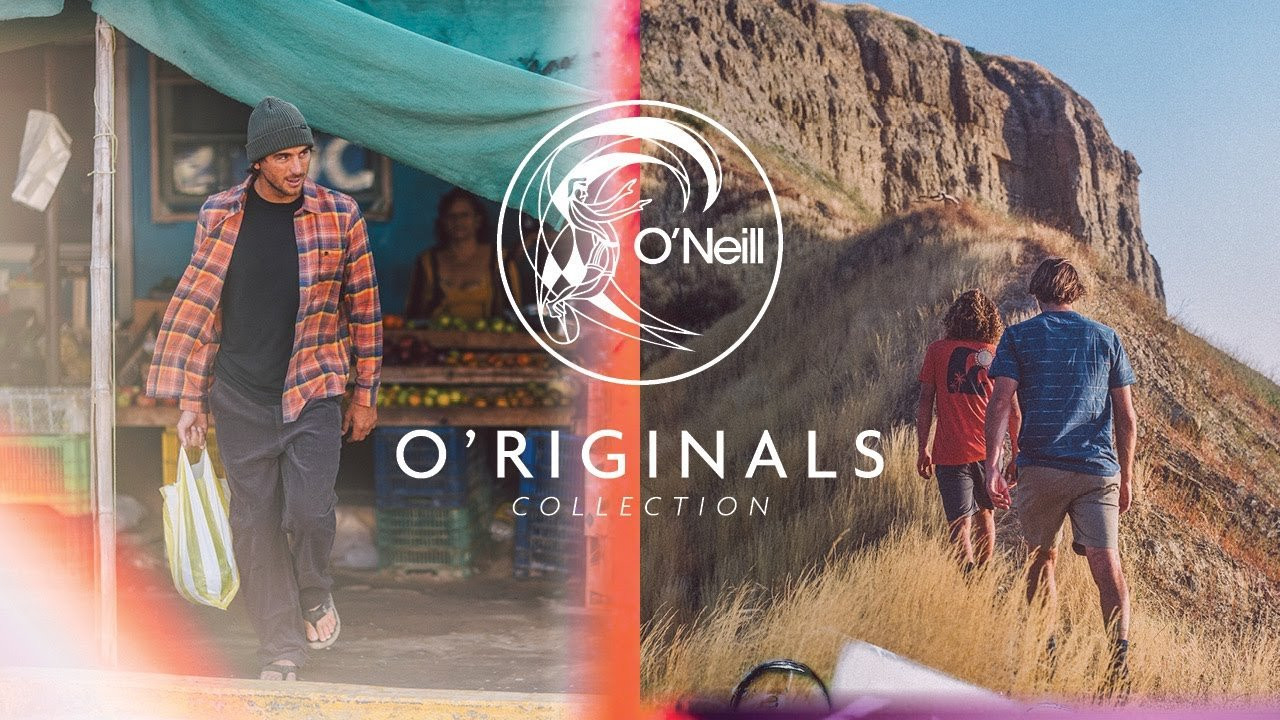 Our latest offering from the O’Riginals Collection is here, inspired by the beautiful cities and sprawling coastal landscape of Peru. Featuring new arrivals like our corduroy Trails Jacket, premium flannels and e-waist pants. Shop the new O'Riginals collection, link in bio. <br /><br />SHOP NOW: https://us.oneill.com/collections/mens-originals-collection<br /><br />Authentic Heritage / Modern Progression <br /><br />#ORiginalsCollection #firstnameinthewater