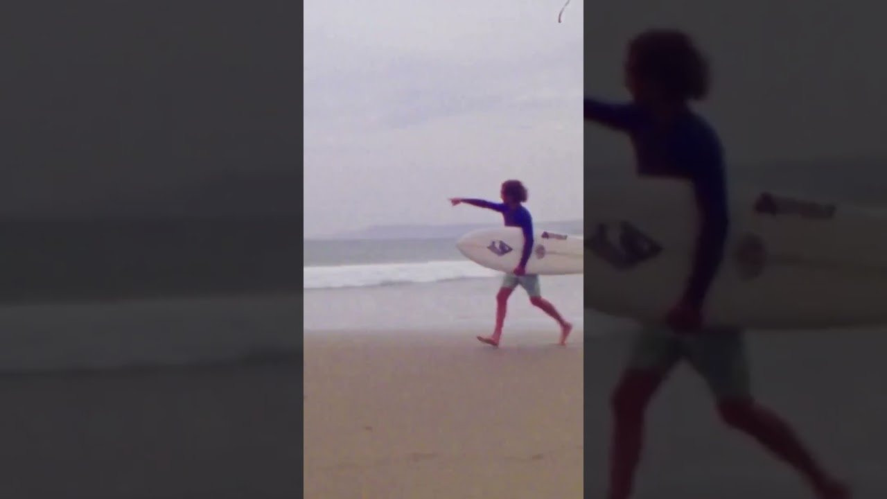 One thing is for certain, these two know how to have a good time on a surf trip. Shop the O'Riginals Collection, https://bit.ly/3JIbZhN<br /><br />#FirstNameInTheWater