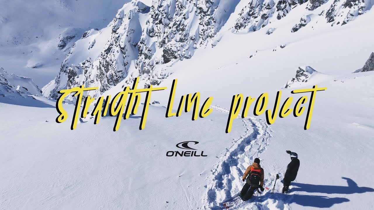 In this second episode of the "Straight Line Project", Julien Lange and Enzo Nilo continue their conquest of steep, narrow and long couloirs. This quest is accompanied by a range of emotions that they often find hard to cope with. Fear, anxiety and frustration are omnipresent, and can override joy, adrenalin and pleasure. To avoid this, Julien and Enzo have decided to change their relationship with space-time, so that their quest remains an extension of their dreams rather than their nightmares.