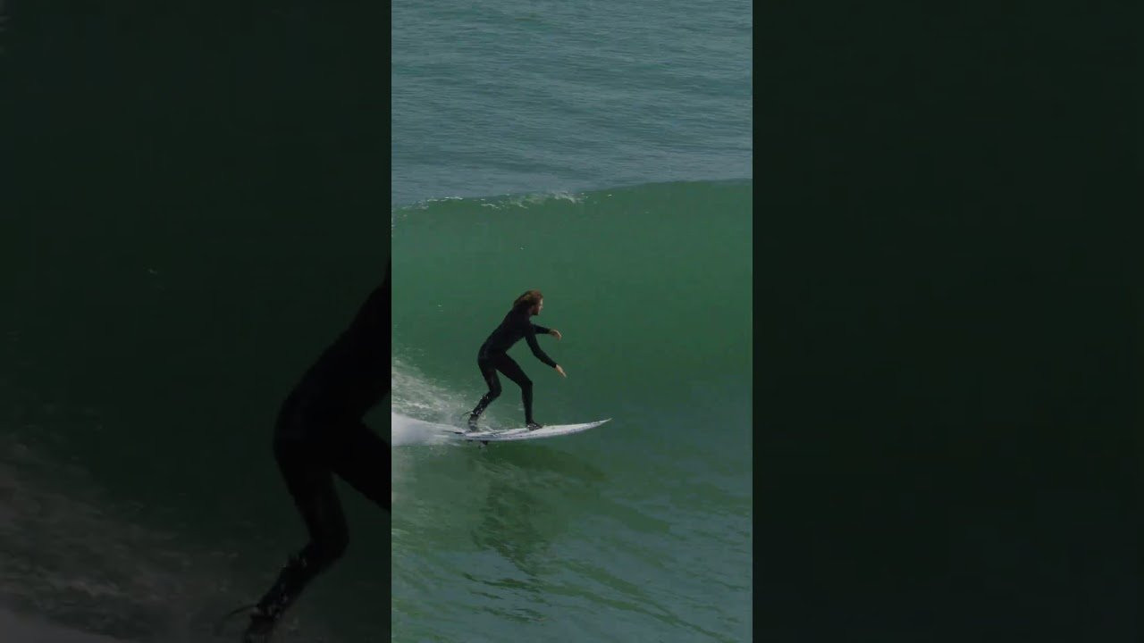 Give Noah Waggy a clean left with nobody out, and watch an artist go to work. You Should Have Been Here Tomorrow, https://bit.ly/3tvOUtZ<br /><br />Video: Jacob Vanderwork <br /><br />#FirstNameInTheWater