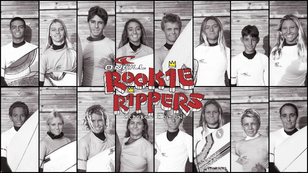 16 of the best Groms across Europe joined O'Neill Rookie Rippers last October at The Wave in Bristol, UK. A unique opportunity to be coached by some of the best athletes in the world.<br /><br />In this edition, Johanne Defay and Jordy Smith each drafted a team of Groms to go head to head in challenges crafted by world-class surf coaches, Philippe Malvaux and Ben Skinner.<br /><br />Out of the water, Groms received training, video analysis of their sessions, mindset advice and lots of Q&A time with the Pros. The jam-packed weekend allowed the team to build stronger relationships with our distributors, the local core surf community and the future of surfing. <br /><br />Team Johanne took the cake for most points won and two lucky Groms were crowned MVP. Next year they will be sponsored riders of Team O'Neill.<br /><br />Cheers to everyone who helped make this event a success! Keep your eyes open for upcoming opportunities.<br /><br />Filmed by Sam Light and James Symmonds. Edited by Sam Light