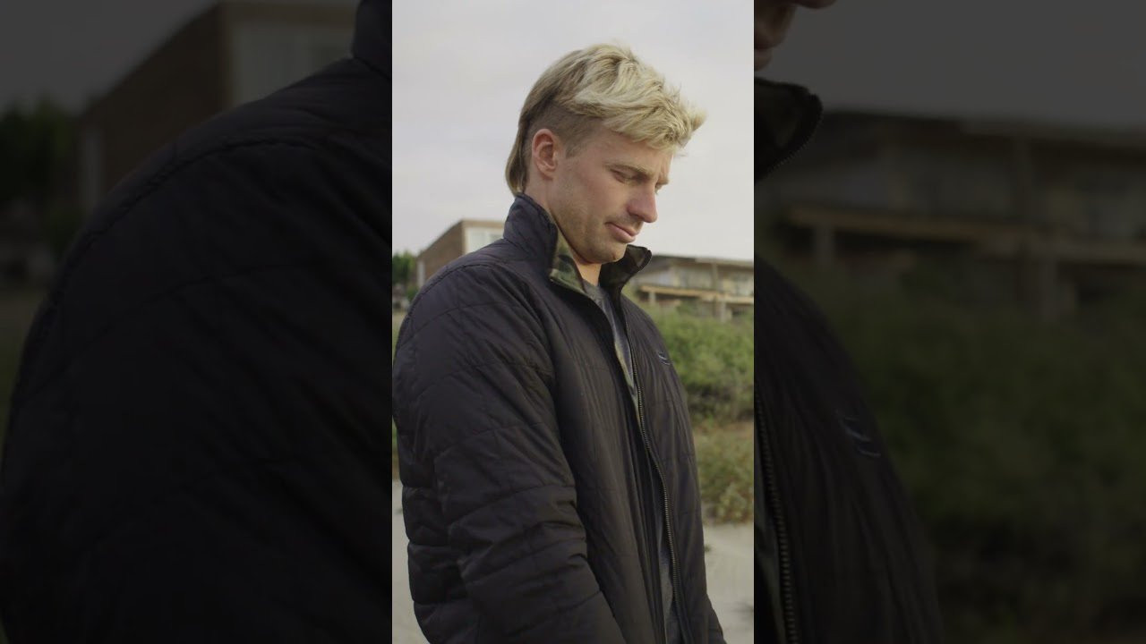 The 'ready for anything' jacket. Built with a durable shell on one side and quilted fabric on the other for extra warmth and comfort. With the ability to flip inside out, this is the perfect jacket for whatever mother nature's got in store. Shop the Glacier Reversible Jacket, https://bit.ly/499zhsw<br /><br />#FirstNameInTheWater