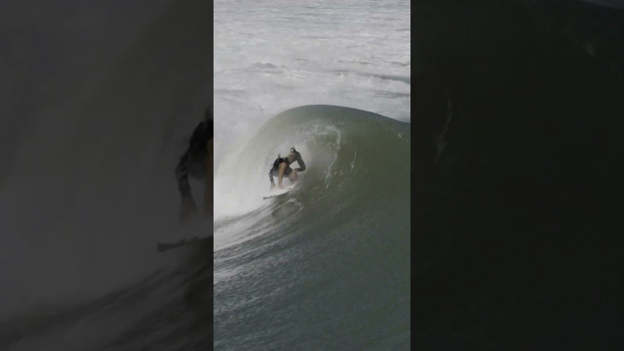 Good things come to those who wait, and the smile on Brett Barley's face says it all. Strike Missions: You Should Have Been Here Tomorrow, https://bit.ly/3tvOUtZ<br /><br />#FirstNameInTheWater