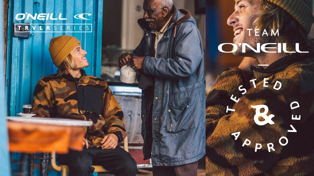 The new Superfleece high pile jackets are durably made to keep you comfortable in the cold, tested and approved by Team O'Neill's Eli Beukes.<br /><br />SHOP NOW: https://us.oneill.com/collections/mens-new-arrivals<br /><br />Explore our new collection here: http://bit.ly/oneill-new-arrivals<br />Subscribe to our channel here: http://bit.ly/oneill_youtube<br />Sign up for the latest gear & happenings here: http://bit.ly/oneill-sign-up<br /><br />Get social:<br />https://www.instagram.com/oneillusa/<br />https://www.facebook.com/ONeill/<br />https://twitter.com/teamoneill