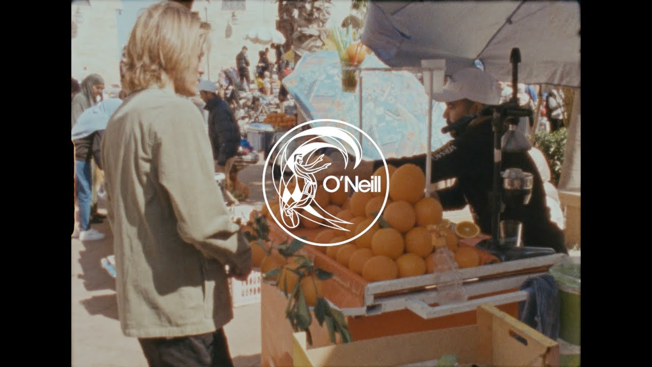 Inspired by the beautiful cities and sprawling coastal landscape of Morocco. The new O'Riginals Collection has arrived.<br /><br />SHOP NOW: https://us.oneill.com/pages/mens-originals<br /><br />Explore our new collection here: http://bit.ly/oneill-new-arrivals<br />Subscribe to our channel here: http://bit.ly/oneill_youtube<br />Sign up for the latest gear & happenings here: http://bit.ly/oneill-sign-up<br /><br />Get social:<br />https://www.instagram.com/oneillusa/<br />https://www.facebook.com/ONeill/<br />https://twitter.com/teamoneill