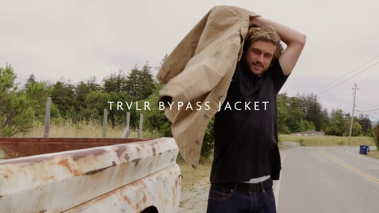 The Bypass jacket is sure to keep you warm in colder weather. With a durable wax canvas exterior and lined flannel interior, the Bypass jacket is the all-around winter workhorse. <br /><br />SHOP NOW: https://us.oneill.com/collections/mens-east-cliff-collection<br /><br />Explore our new collection here: http://bit.ly/oneill-new-arrivals<br />Subscribe to our channel here: http://bit.ly/oneill_youtube<br />Sign up for the latest gear & happenings here: http://bit.ly/oneill-sign-up<br /><br />Get social:<br />https://www.instagram.com/oneillusa/<br />https://www.facebook.com/ONeill/<br />https://twitter.com/teamoneill