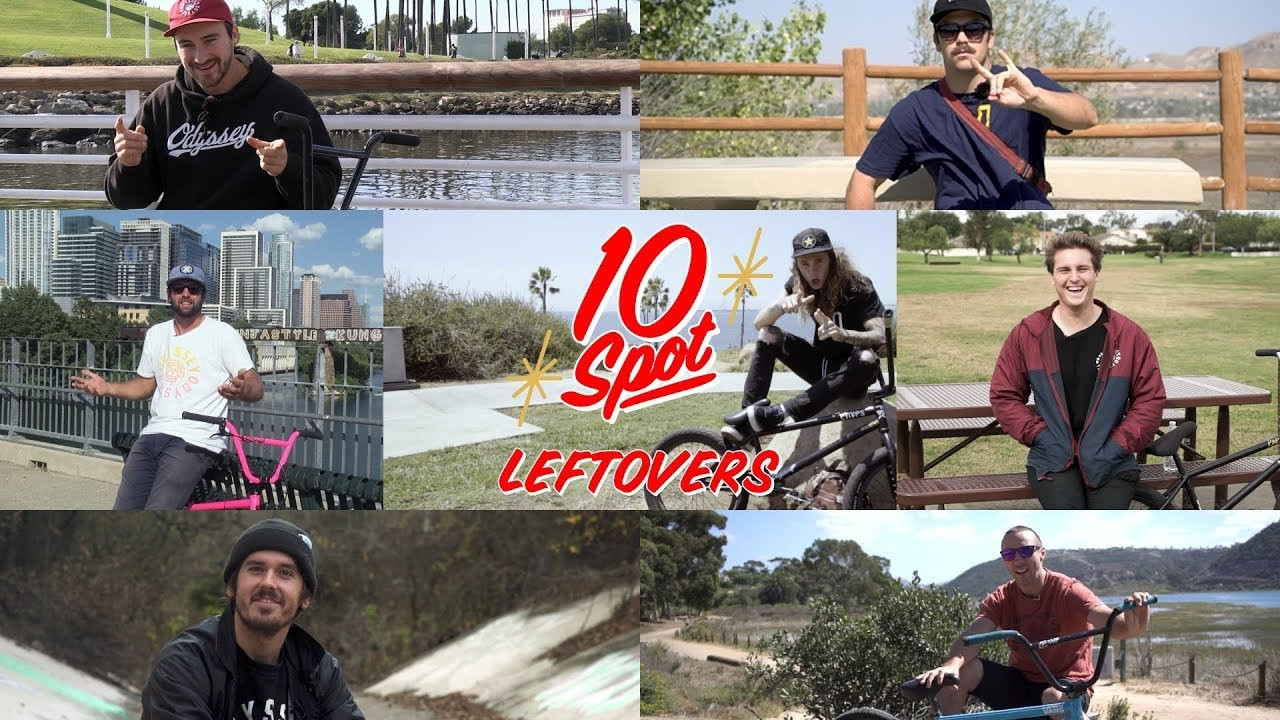 Narrowing these down to just 10 per rider is tough so we decided to bring some bonus leftover questions to life.<br /><br /><br /><br />---<br />http://www.odysseybmx.com<br />---<br />http://facebook.com/odysseybmx<br />http://twitter.com/odysseybmx<br />http://instagram.com/odysseybmx<br />http://odysseybmx.tumblr.com<br />http://youtube.com/odsyvision