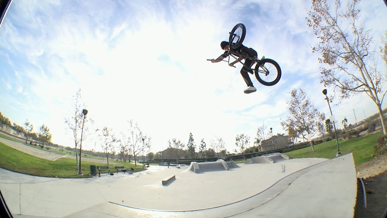 Grips like metal. Slides like plastic. <br /><br />Our OGPC pedals feature extremely light weight plastic bodies that "sandwich" around a strong heat treated 4140 chromoly spindle that also carries a Lifetime Warranty. Metal pins make the pedal very grippy, and the pedal will still function normally when pins are removed from one side for grind tricks. No flimsy outboard end caps. Pedal body halves are easy and inexpensive to replace - instead of replacing the whole pedal.<br /><br />Watch Preston Okert and Zach Krejmas put it to use!<br /><br /><br /><br /><br />---<br />http://www.odysseybmx.com<br />---<br />http://facebook.com/odysseybmx<br />http://twitter.com/odysseybmx<br />http://instagram.com/odysseybmx<br />http://odysseybmx.tumblr.com<br />http://youtube.com/odsyvision