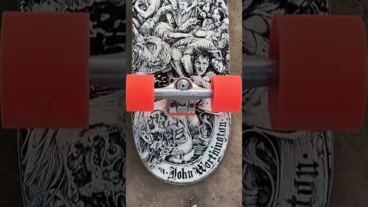 Web: https://ojwheels.com/<br />Instagram: https://www.instagram.com/ojwheels/<br />Facebook: https://www.facebook.com/OjWheels<br />YouTube: <br /><br /> / ojwheels <br />TikTok: https://www.tiktok.com/@ojwheels<br /><br />Our Emails Don't Suck, Sign up Below:<br />https://bit.ly/SubAndFindOut