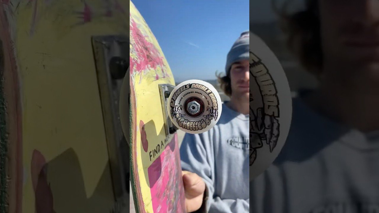 Web: https://ojwheels.com/<br />Instagram: https://www.instagram.com/ojwheels/<br />Facebook: https://www.facebook.com/OjWheels<br />YouTube: <br /><br /> / ojwheels <br />TikTok: https://www.tiktok.com/@ojwheels<br /><br />Our Emails Don't Suck, Sign up Below:<br />https://bit.ly/SubAndFindOut