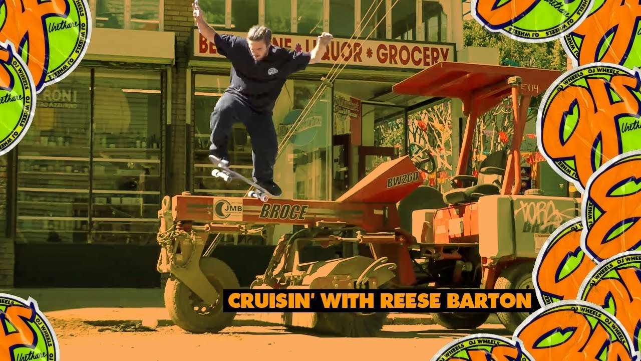 Reese Barton sets up a fresh set of Mini Super Juice and barges around the crust and cuts of San Francisco. <br /><br />Filmed by: Israel Garcia II<br /><br />Web: https://ojwheels.com/<br />Instagram: https://www.instagram.com/ojwheels/<br />Facebook: https://www.facebook.com/OjWheels<br />YouTube: <br /><br /> / ojwheels <br />TikTok: https://www.tiktok.com/@ojwheels<br /><br />Our Emails Don't Suck, Sign up Below:<br />https://bit.ly/SubAndFindOut