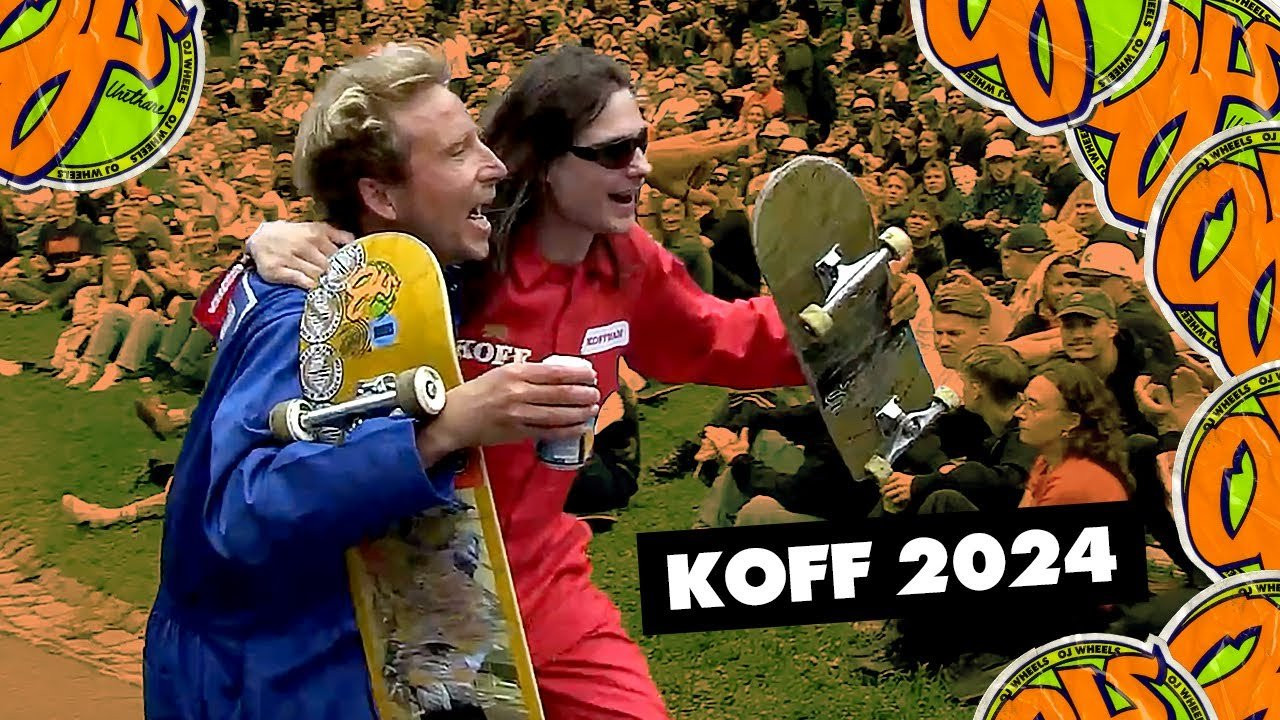 Marius Syvanen is tough as nails. Here's our recap from Helsinki's always hectic Koff downhill event... <br /><br />Filmed by Travis Adams<br /><br />Web: https://ojwheels.com/<br />Instagram: https://www.instagram.com/ojwheels/<br />Facebook: https://www.facebook.com/OjWheels<br />YouTube: <br /><br /> / ojwheels <br />TikTok: https://www.tiktok.com/@ojwheels<br /><br />Our Emails Don't Suck, Sign up Below:<br />https://bit.ly/SubAndFindOut