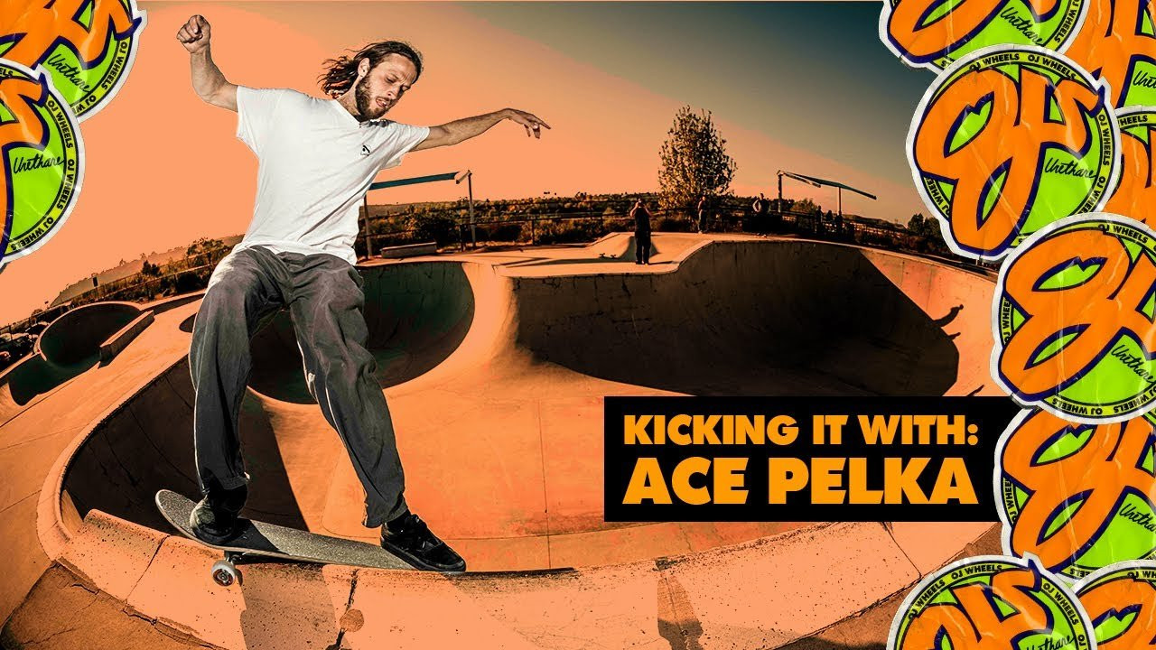 Another day in paradise with our guy, Ace Pelka. Join Ace at the beach, behinds the scenes at his PROJs commercial, jamming at band practice and more. Classic day in North County.<br /><br />Web: https://ojwheels.com/<br />Instagram: https://www.instagram.com/ojwheels/<br />Facebook: https://www.facebook.com/OjWheels<br />YouTube: <br /><br /> / ojwheels <br />TikTok: https://www.tiktok.com/@ojwheels<br /><br />Our Emails Don't Suck, Sign up Below:<br />https://bit.ly/SubAndFindOut