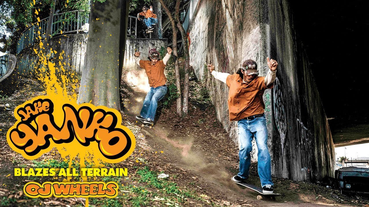 Yanko braves the dirt and crusty of an LA underpass and land himself in our latest ad. Welcome to the crew, Jake!<br /><br />Web: https://ojwheels.com/<br />Instagram: https://www.instagram.com/ojwheels/<br />Facebook: https://www.facebook.com/OjWheels<br />YouTube: <br /><br /> / ojwheels <br />TikTok: https://www.tiktok.com/@ojwheels<br /><br />Our Emails Don't Suck, Sign up Below:<br />https://bit.ly/SubAndFindOut