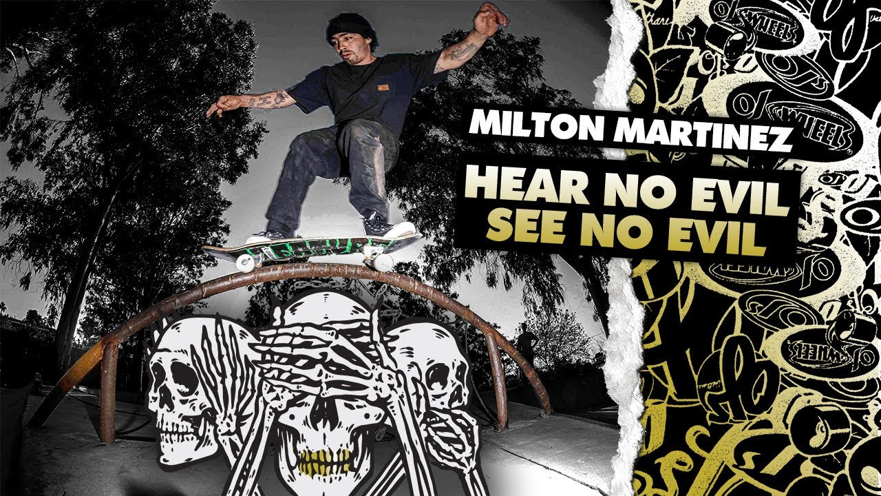 Link up with Milton Martinez on the backyard mini then cruise the streets on his latest Double Duros and Super Juice.<br /><br />Filmed by: Chris Varcadipane (www.instagram.com/chrisvarcadipane/)<br /><br />Web: https://ojwheels.com/<br />Instagram: https://www.instagram.com/ojwheels/<br />Facebook: https://www.facebook.com/OjWheels<br />YouTube: <br /><br /> / ojwheels <br />TikTok: https://www.tiktok.com/@ojwheels<br /><br />Our Emails Don't Suck, Sign up Below:<br />https://bit.ly/SubAndFindOut