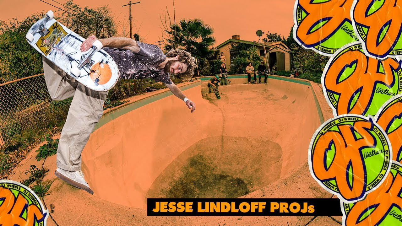 Not too many skate a backyard-er like Jesse Lindloff. Ol' Beanwater delivers two minutes of heavy coping assault for his new PROJs. Available now at shops!<br /><br />Filmed by:<br />Don Luong (https://www.instagram.com/yerdone/)<br />Josh Henderson (https://www.instagram.com/peacocksk8/)<br />Chris Varcadipane https://www.instagram.com/chrisvarcadipane/)<br /><br /><br />Edited by: Chris Varcadipane (https://www.instagram.com/chrivarcadipane/)<br /><br />Web: https://ojwheels.com/<br />Instagram: https://www.instagram.com/ojwheels/<br />Facebook: https://www.facebook.com/OjWheels<br />YouTube: <br /><br /> / ojwheels <br />TikTok: https://www.tiktok.com/@ojwheels<br /><br />Our Emails Don't Suck, Sign up Below:<br />https://bit.ly/SubAndFindOut