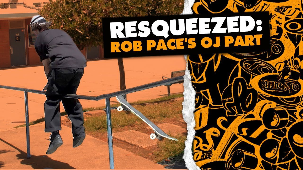 2023 will go down as a Hell of Year for our guy, Rob Pace. Dude kicked off the year by getting the pro nod from Santa Cruz and wrapped it with two HEAVY parts.<br /><br />Press that play button and dive into all the slams, near-makes, and victories from his OJ part... Guaranteed this is just the beginning for Rob.<br /><br />Filmed By:<br />Alex Petkos - <br /><br /> / lurkingwesty <br />Brendan Gardoll - <br /><br /> / gnardoll <br />Jarrod Agnew - <br /><br /> / agnew_1 <br />Nick Cunningham - <br /><br /> / seekneek <br />Jacob Nuñez - <br /><br /> / paconertz <br />Joe Perrin - <br /><br /> / thekillatapes <br />Chandler Toates - <br /><br /> / chandlertoates <br />Connor Toates - <br /><br /> / connortoates <br />Isreal Garcia II - <br /><br /> / izzybusybones <br /><br />Edited By:<br />Chris Varcadipane - <br /><br /> / chrisvarcadipane<br /><br />Web: https://ojwheels.com/<br />Instagram: https://www.instagram.com/ojwheels/<br />Facebook: https://www.facebook.com/OjWheels<br />YouTube: <br /><br /> / ojwheels <br />TikTok: https://www.tiktok.com/@ojwheels<br /><br />Our Emails Don't Suck, Sign up Below:<br />https://bit.ly/SubAndFindOut