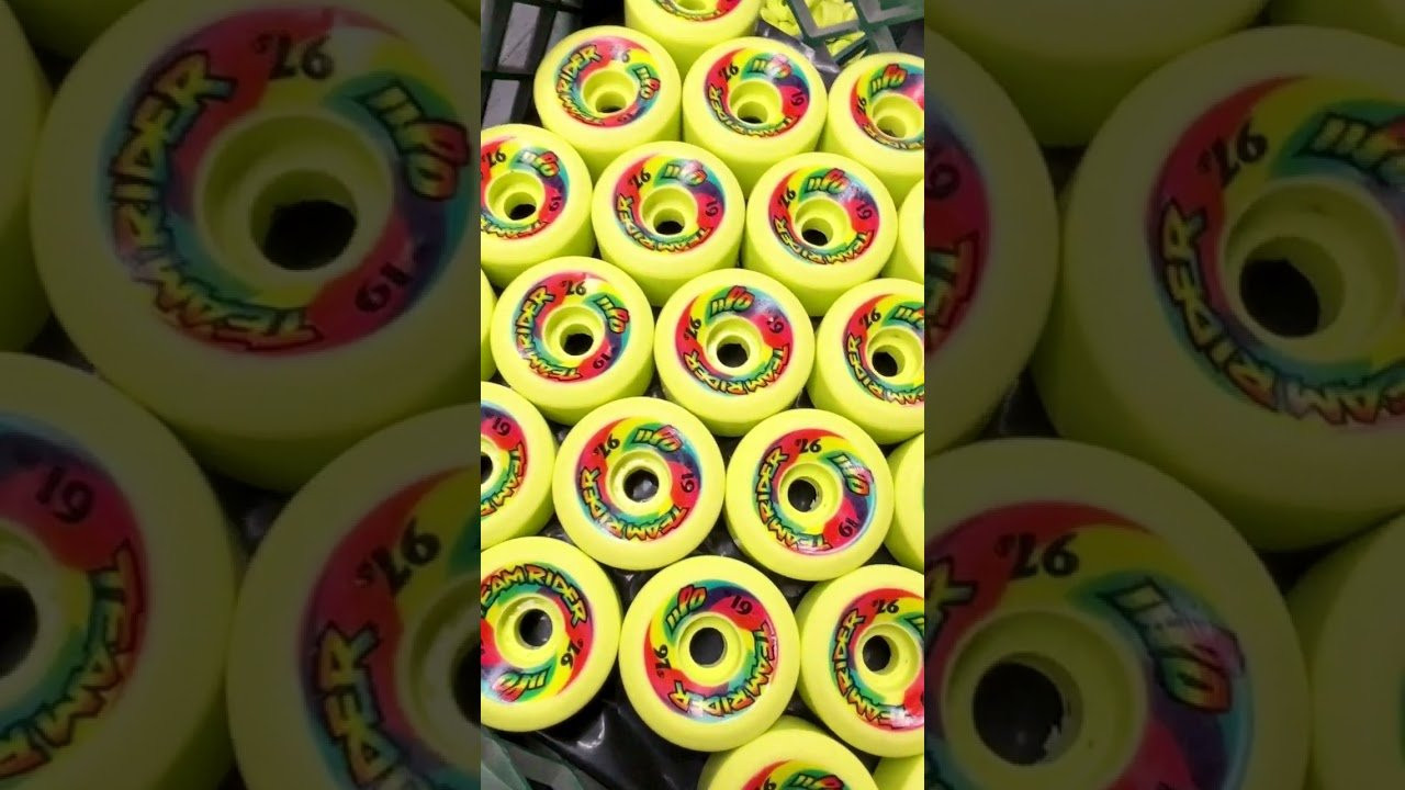 61mm, 97a OJ II Team Rider Reissue Speedwheels! Shipping to your local shop 👊 <br />Original Graphic & Shape from the Archives, Printed at NHS INC.<br /><br />Web: https://ojwheels.com/<br />Instagram: https://www.instagram.com/ojwheels/<br />Facebook: https://www.facebook.com/OjWheels<br />YouTube: <br /><br /> / ojwheels <br />TikTok: https://www.tiktok.com/@ojwheels<br /><br />Our Emails Don't Suck, Sign up Below:<br />https://bit.ly/SubAndFindOut