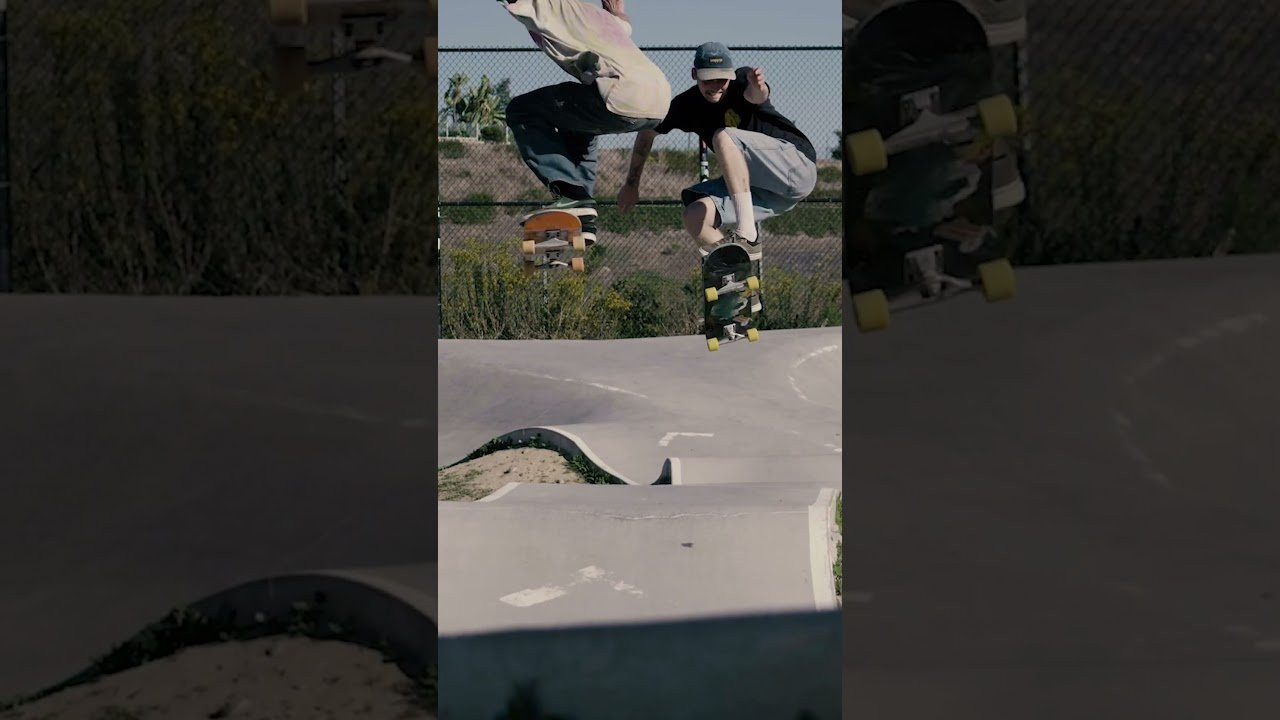 Web: https://ojwheels.com/<br />Instagram: https://www.instagram.com/ojwheels/<br />Facebook: https://www.facebook.com/OjWheels<br />YouTube: <br /><br /> / ojwheels <br />TikTok: https://www.tiktok.com/@ojwheels<br /><br />Our Emails Don't Suck, Sign up Below:<br />https://bit.ly/SubAndFindOut