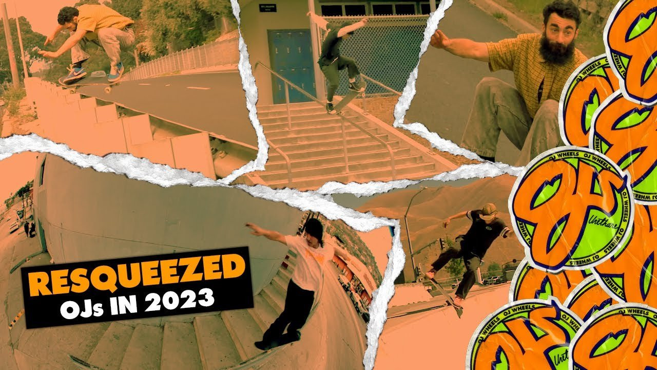 Hell of year for the OJ crew. Sit back and take in the all the hits and rips from our guys in 2023. Guaranteed Juice to say the least.<br /><br />Videos:<br />https://youtu.be/62VVQvCiU_I?si=xW8P2mwHRiWrmfAm<br />https://youtu.be/vfE-P9zGnk0?si=4wFqFOlb13_2Oqe1<br />https://youtu.be/dIjSkvjhjYI?si=9hpjwxBfgHr2jO7i<br />https://youtu.be/AnTmJfDRzVI?si=uKDdjQPsBZOfOgw4<br />https://youtu.be/lcB58bUe9V0?si=pudqub5uGNnEOPc7<br />https://youtu.be/bp6o7Ol2wOU?si=APArCIub8x3dkgen<br />https://youtu.be/2qW8AtJ36Eo?si=fhJGeSZzkslF_NdF<br />https://youtu.be/gLPxSVKDJO0?si=ruXMA90WHhmJpt8A<br />https://youtu.be/XX7mJyHBows?si=HNunybAmS0mx3afL<br />https://youtu.be/2f60xGCkw68?si=UwkXsGvwRxF9WYZr<br />https://youtu.be/gpACYkkFdS4?si=Cp9TogM2vXrscu1h<br />https://youtu.be/mQbvpSDpD4I?si=DGpAsNKTOsRy1Yhp<br />https://youtu.be/dDDbFxodBY4?si=-slu7t1gbPYMHrLX<br />https://youtu.be/VyWz1q_uQxQ?si=L53PdR1pnoxeyW52<br /><br /><br /><br />Web: https://ojwheels.com/<br />Instagram: https://www.instagram.com/ojwheels/<br />Facebook: https://www.facebook.com/OjWheels<br />YouTube: <br /><br /> / ojwheels <br />TikTok: https://www.tiktok.com/@ojwheels<br /><br />Our Emails Don't Suck, Sign up Below:<br />https://bit.ly/SubAndFindOut