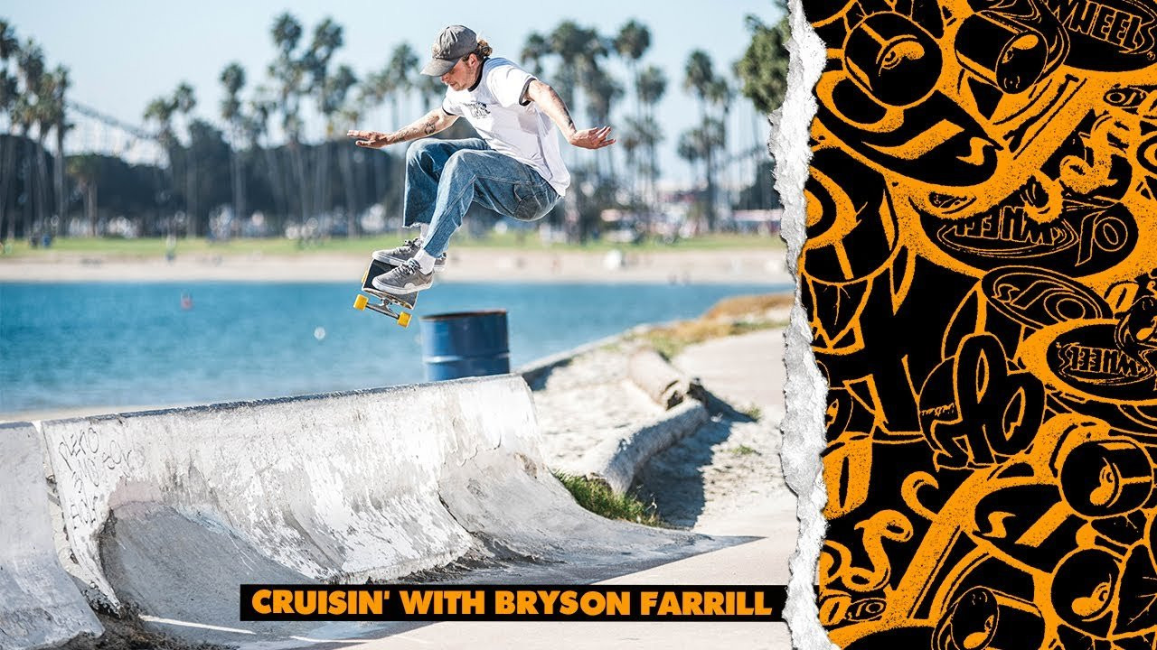 Start at Slappy's Garage and roll into the streets of SD with Bryson Farrill and crew as he powers his Mini Super Juice through the crust, playgrounds, and beyond in the latest episode of CRUISIN'.<br /><br />Filmed and Edited by: Chris Varcadipane [https://www.instagram.com/chrisvarcadipane/]<br /><br />Cover Image: Daniel Cabral<br />[https://www.instagram.com/shreddyyyy/]<br /><br />Web: https://ojwheels.com/<br />Instagram: https://www.instagram.com/ojwheels/<br />Facebook: https://www.facebook.com/OjWheels<br />YouTube: <br /><br /> / ojwheels <br />TikTok: https://www.tiktok.com/@ojwheels<br /><br />Our Emails Don't Suck, Sign up Below:<br />https://bit.ly/SubAndFindOut