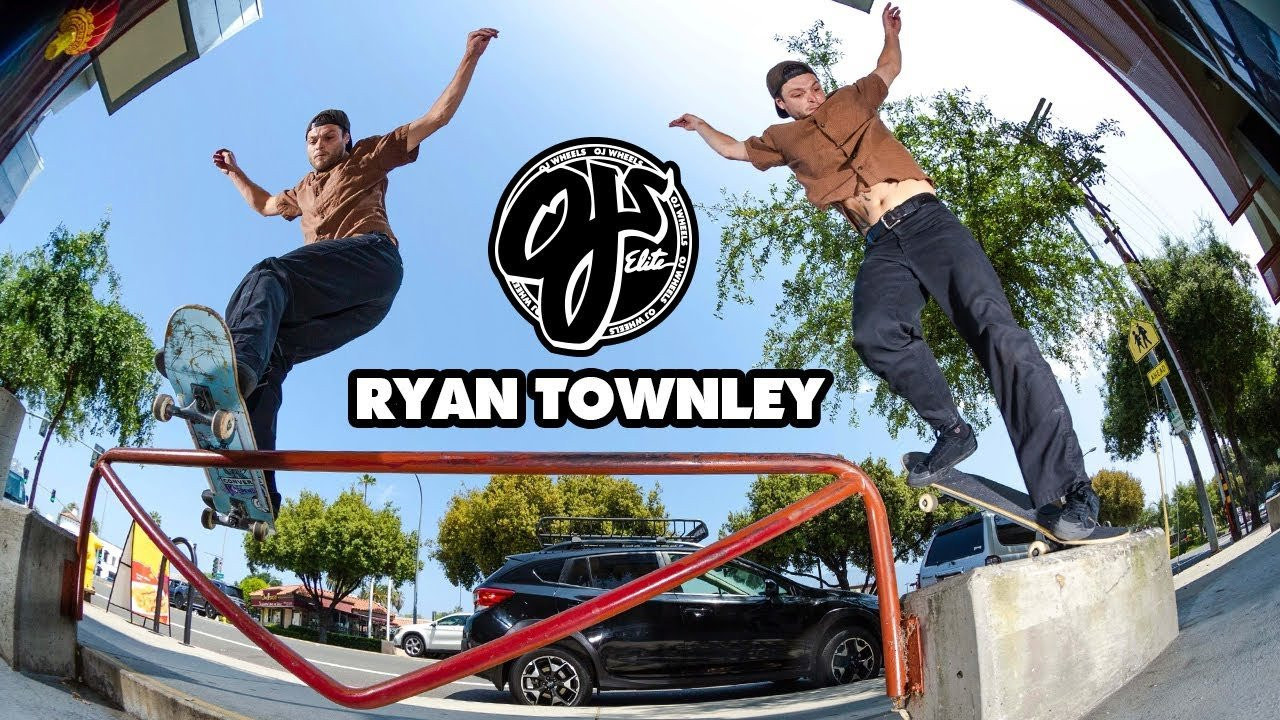 Townley's wall ride prowess, pop, and spot selection are on full display in this new feature for the Juice. This part will stoke the fire. <br /><br />Filmed and Edited By:<br />Darien Brown<br />(https://www.instagram.com/darienbrown_/)<br /><br />Web: https://ojwheels.com/<br />Instagram: https://www.instagram.com/ojwheels/<br />Facebook: https://www.facebook.com/OjWheels<br />YouTube: <br /><br /> / ojwheels <br />TikTok: https://www.tiktok.com/@ojwheels<br /><br />Our Emails Don't Suck, Sign up Below:<br />https://bit.ly/SubAndFindOut