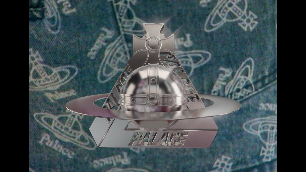 PALACE VIVIENNE WESTWOOD<br />LAUNCHING FRIDAY SEPTEMBER 6<br />Directed by Stuart Hammond<br />Shot by Jack Brooks