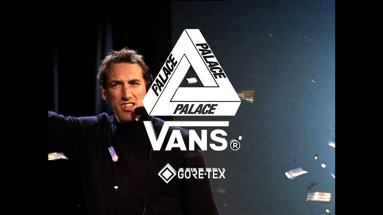 ♻️<br />• PALACE VANS<br />• GORE-TEX<br />• HALF CABS: <br />• ENRICHING LIVES<br />• THROUGH INNOVATION <br />• LAUNCHING FRIDAY DECEMBER 30TH:<br />• UK IN-STORE & ONLINE 11AM GMT<br />• EU ONLINE 12PM CET<br />• US ONLINE 11AM EST 8AM PST<br />• NY IN-STORE 11AM EST<br />• LA IN-STORE 11AM PST<br />• LAUNCHING SATURDAY DECEMBER 31ST:<br />• JAPAN IN-STORE & ONLINE 11AM JST<br />• WECHAT CHINA 11AM CST