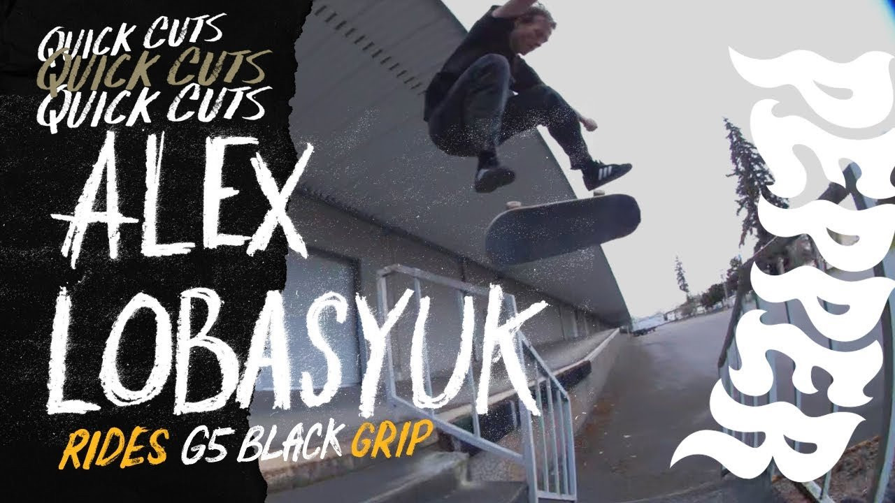 Alex Lobasyuk dismantles rugged PNW habitat with a creative selection of tricks in this latest Quick Cut feature. Alex's choice of Pepper Grip is our G5 black exclusive formula.<br /><br />G5 and all of our Pepper Grip products are available and always in stock at mesaskatesupply.com<br /><br />https://mesaskatesupply.com/products/pepper-xg-black-grip