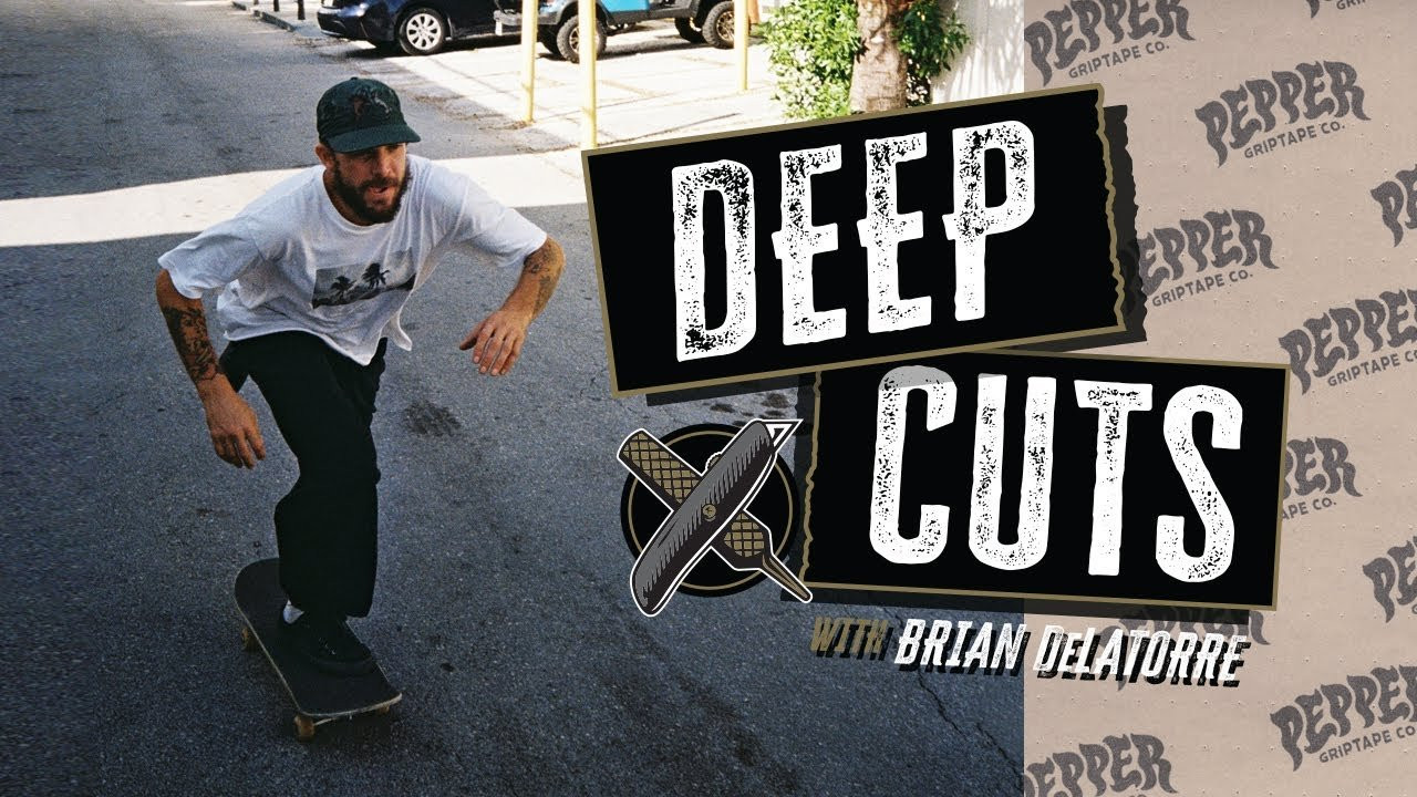 Brian DeLaTorre dives a little deeper into what went into his recent video part "The Good Life" and the capsule range with his graphic grip and iconic photograph that captures his vision of Miami.<br />Filmed and edited by Jake Todd.