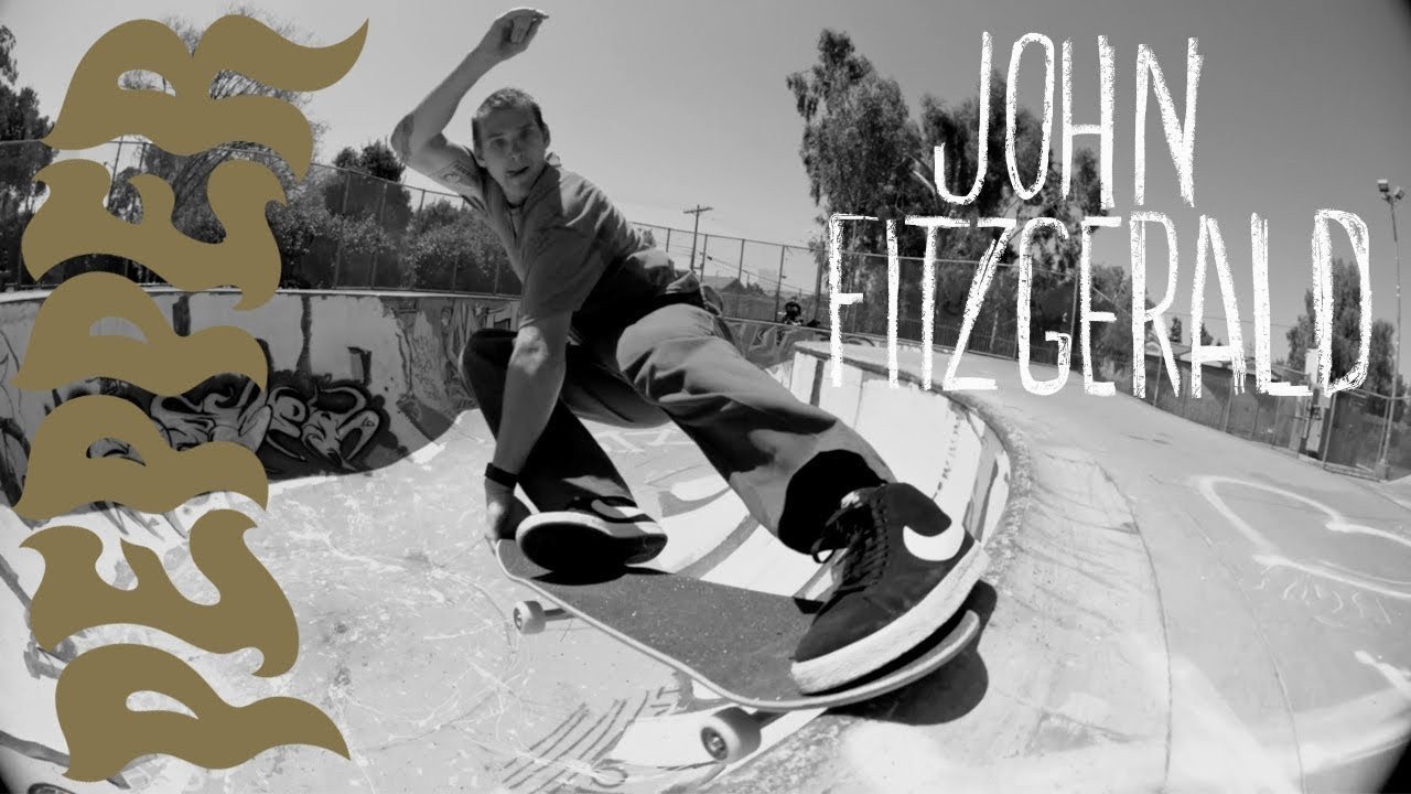 Pepper Grip teams up with John Fitzgerald for our latest capsule. Featuring John's art on a sheet of our G5 Black Grip tape, accompanied by a custom t-shirt. Hang with John for the day as he rips some of his favorite LA parks and shares some insight into the project. <br />Find John's collection at your local shop or mesaskatesupply.com