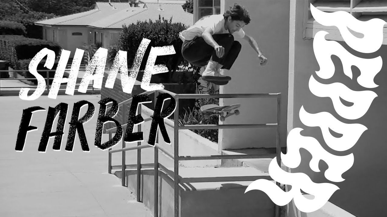 Our guy Shane Farber coming through with a short and sweet part for Pepper Grip. With a unique eye for spots and trick selection that's never obvious, this part will be on repeat. <br />Shane rides our G5 Black grip. Available at your local shop or mesaskatesupply.com