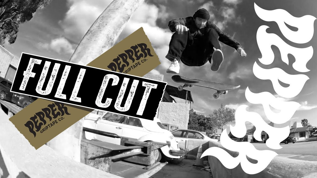 2023 was a rad year for Pepper grip with tons of footage from our crew. <br />Here's a 'Full Cut' Re-cap from some of the best in the game. <br />Grab some Pepper at your local shop or visit mesaskatesupply.com