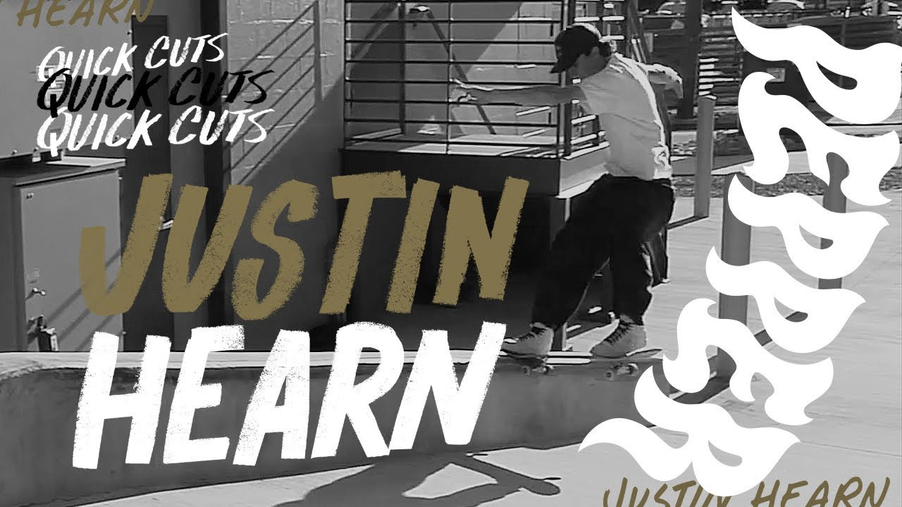 Justin Hearn for Pepper Grip. Proper trick selection meets flawless execution at some lesser known ATL spots. <br />Welcome to the squad!<br />Justin rides our G5 Black grip, available at mesaskatesupply.com