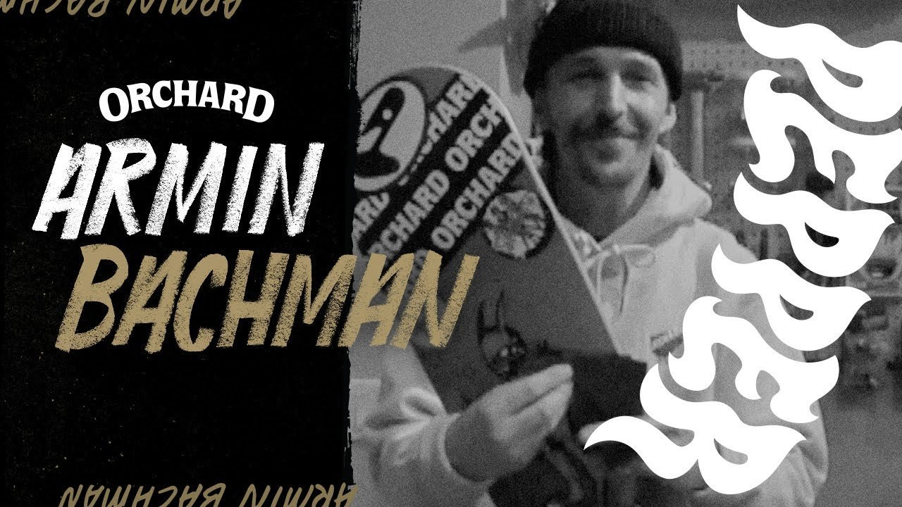 Armin Bachman ripping spots in Boston and the Northeast in this short and sweet edit by Thomas Purtell. <br />Pepper G5 Black, The House Grip for Orchard Skate shop.