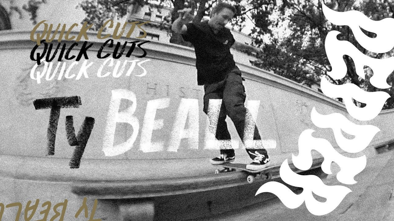 Richmond VA's finest, Mr. Ty Beall ripping some crusty east coast gems and classic NYC Marble. <br />Ty rides Pepper G5 Black Grip.<br />Catch him in the latest Scumco and sons video available for purchase here:<br />https://scumcoandsons.com/collections/shop/products/striking-distance-2