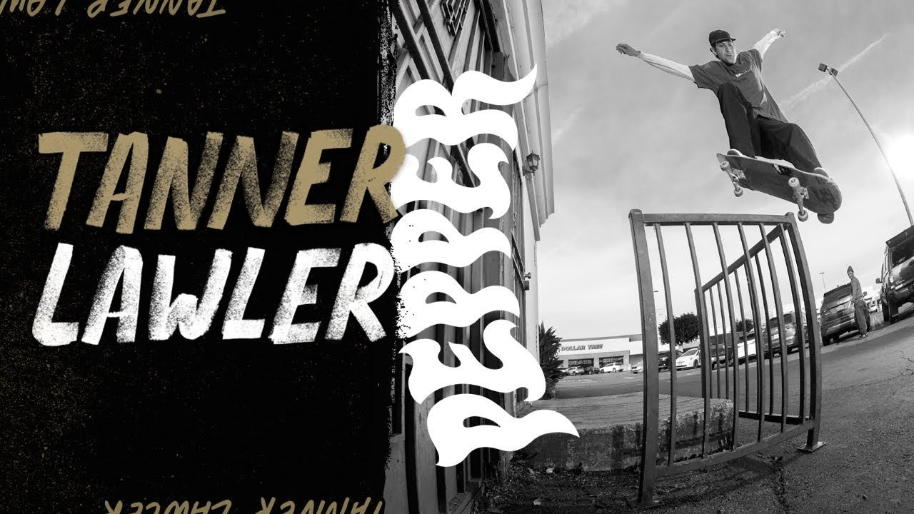 We're proud to showcase this full part from Tanner Lawler. Tanner does his best to stay below the radar while living in the epicentral skate town that is Long Beach, California. His skating speaks for itself and we're pleased to bring this video and his talent above ground.<br /><br />Filmed and edited by: Alex Kissinger<br />Song: Talking Heads: Heaven