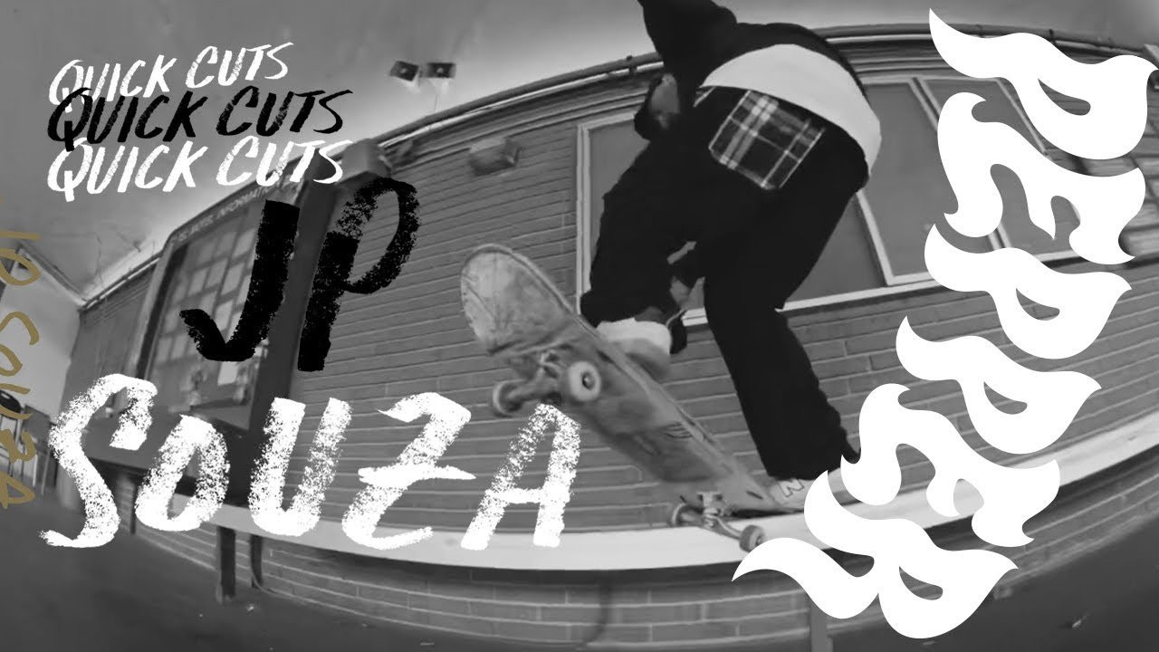 Smooth Tech from JP Souza<br />JP rides our G5 Black Grip<br /><br />https://mesaskatesupply.com/products/pepper-grip-product-1